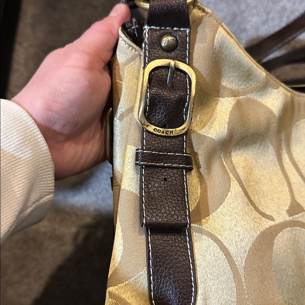 Coach hobo bag - Picture 14 of 15